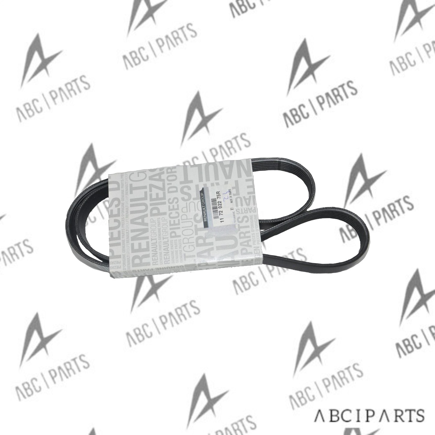 117202122R ALTERNATÖR KAYIŞI