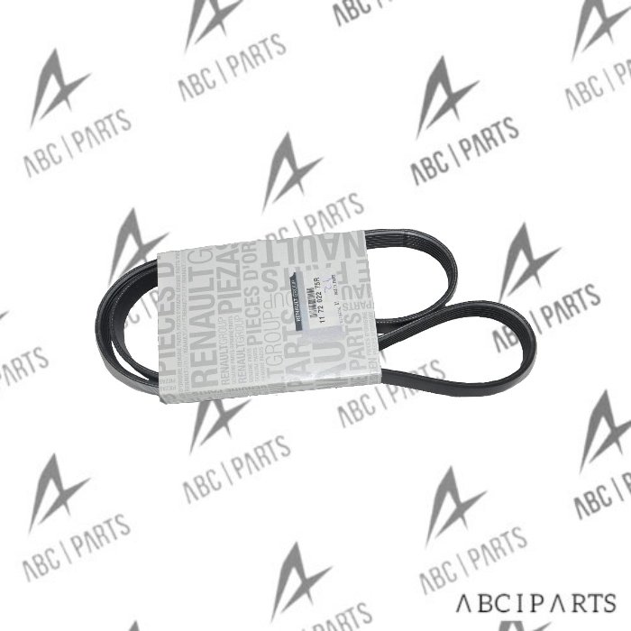117202122R ALTERNATÖR KAYIŞI