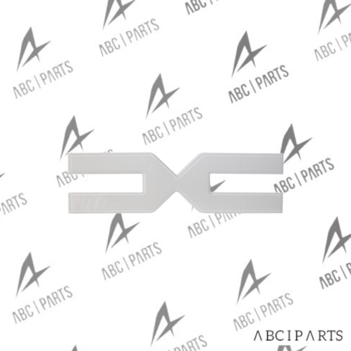 628906394R DACİA LOGO